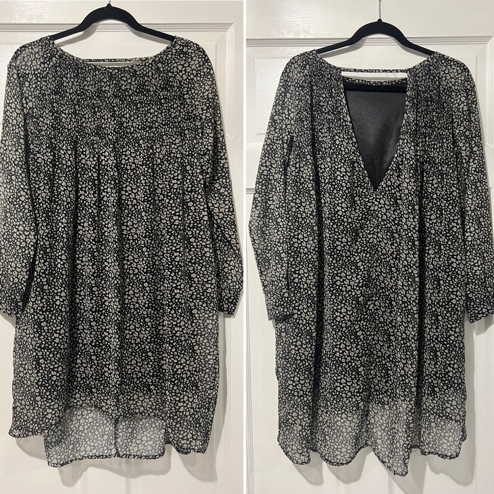 Jillian Harris Shift Dress
